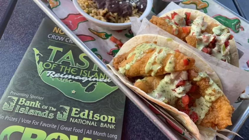 Vote for your favorite dish