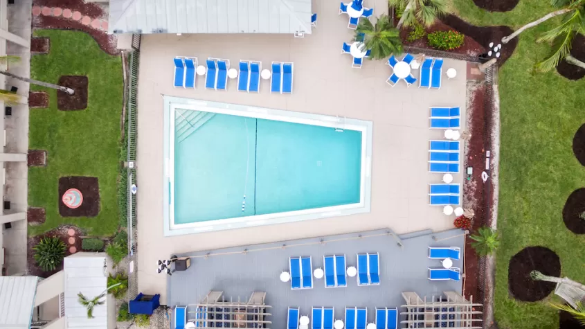 Sanibel Island Resort Pool