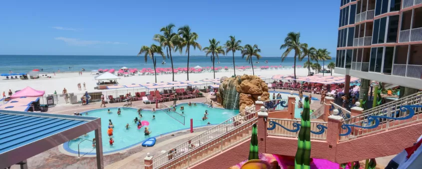 Pink Shell Beach Resort & Marina