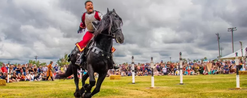 Renaissance Fair in Bonita Springs
